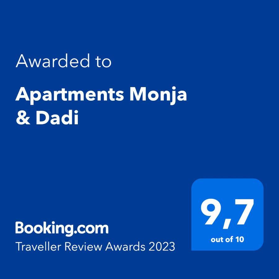 Apartments Monja & Dadi, Malinska, Vantacici Exterior photo